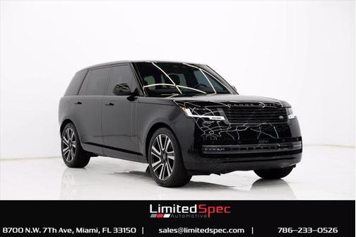 2023 Land Rover Range Rover P400 SE