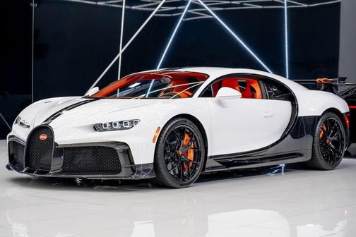 2022 Bugatti Chiron Pur Sport