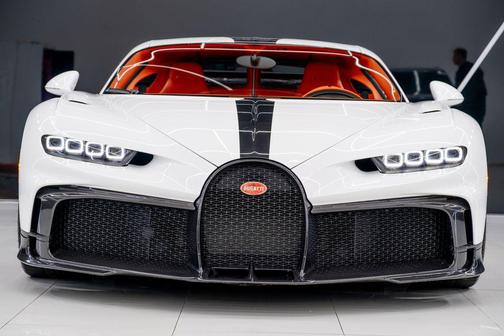 2022 Bugatti Chiron Pur Sport