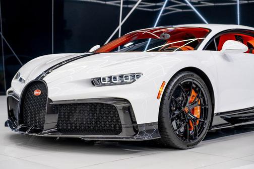 2022 Bugatti Chiron Pur Sport