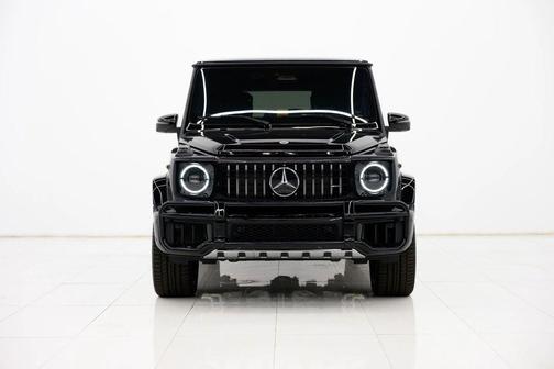 2025 Mercedes-Benz G-Class 4MATIC