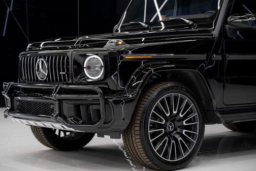 2025 Mercedes-Benz G-Class 4MATIC