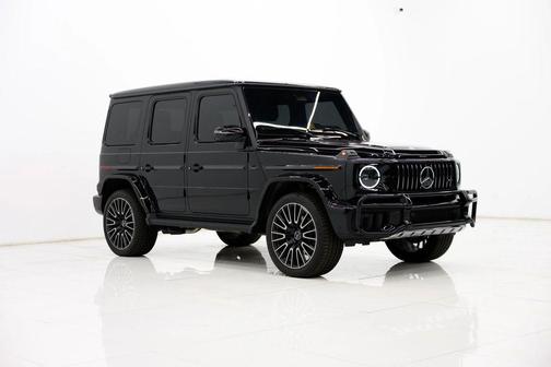 2025 Mercedes-Benz G-Class 4MATIC