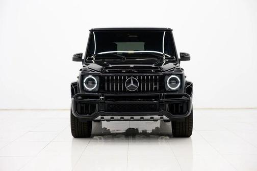 2025 Mercedes-Benz G-Class 4MATIC