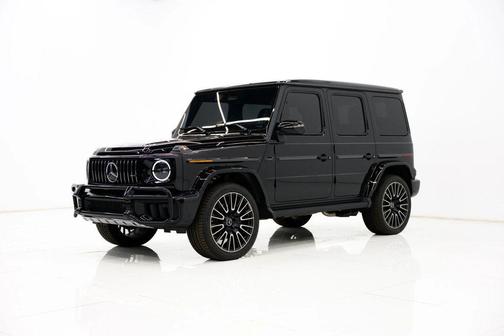 2025 Mercedes-Benz G-Class 4MATIC