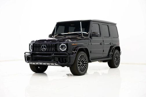2025 Mercedes-Benz G-Class 4MATIC