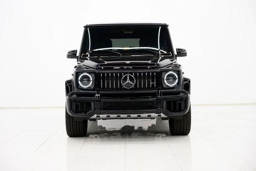 2025 Mercedes-Benz G-Class 4MATIC