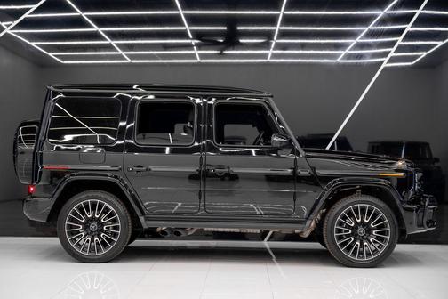 2025 Mercedes-Benz G-Class 4MATIC