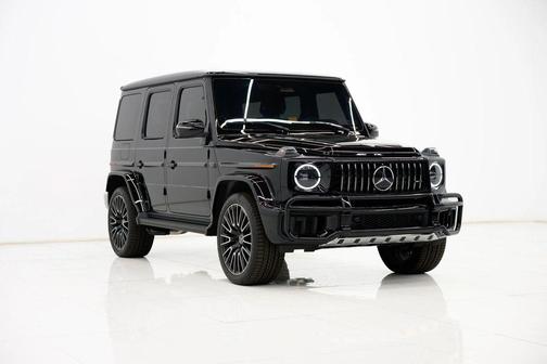 2025 Mercedes-Benz G-Class 4MATIC