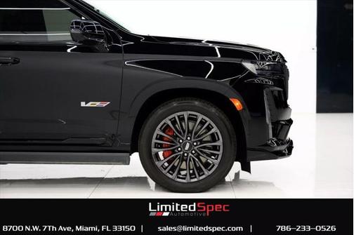 2024 Cadillac Escalade V-Series