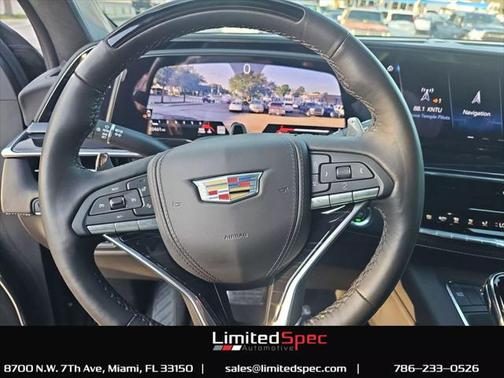 2024 Cadillac Escalade V-Series