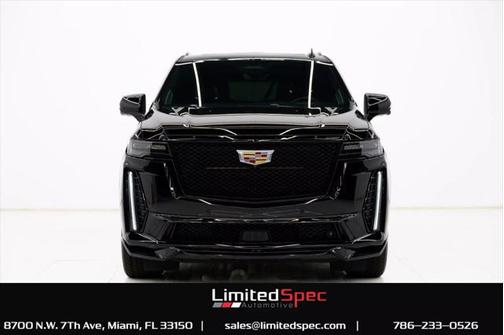 2024 Cadillac Escalade V-Series