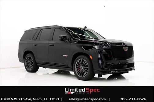 2024 Cadillac Escalade V-Series