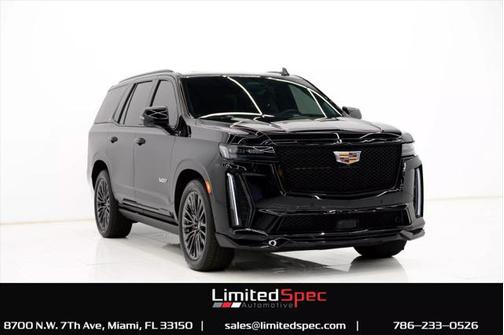 2024 Cadillac Escalade V-Series