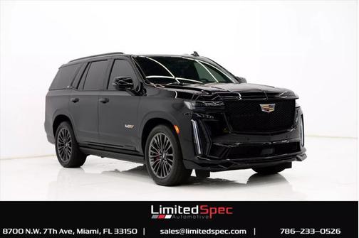 2024 Cadillac Escalade V-Series