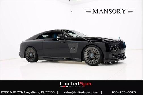 2024 Rolls-Royce Spectre Coupe 2D