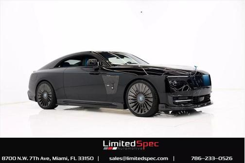 2024 Rolls-Royce Spectre Coupe 2D