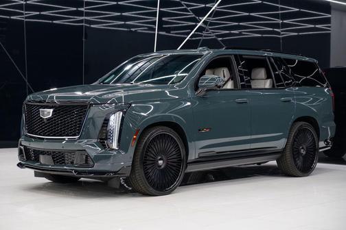 2025 Cadillac Escalade V-Series