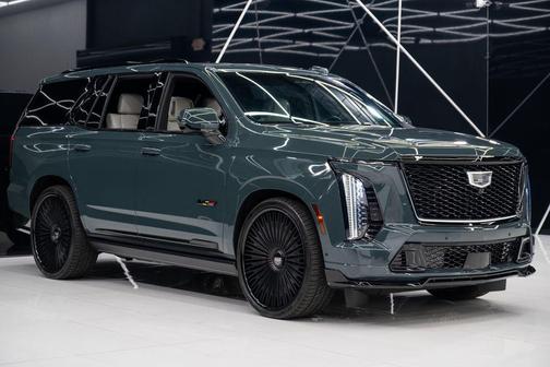 2025 Cadillac Escalade V-Series