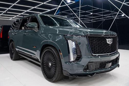 2025 Cadillac Escalade V-Series