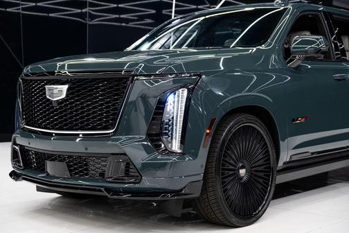 2025 Cadillac Escalade V-Series