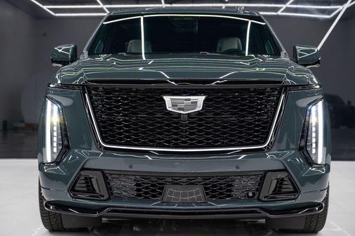 2025 Cadillac Escalade V-Series