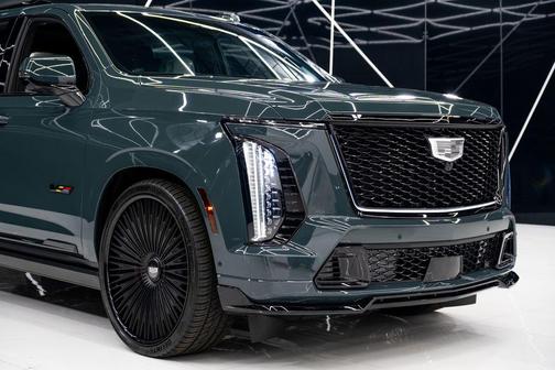 2025 Cadillac Escalade V-Series