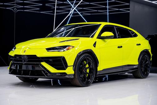 2023 Lamborghini Urus Performante