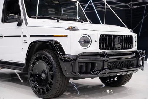 2026 Mercedes-Benz AMG G 63 G 63 AMG