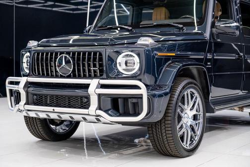 2026 Mercedes-Benz AMG G 63 G 63 AMG
