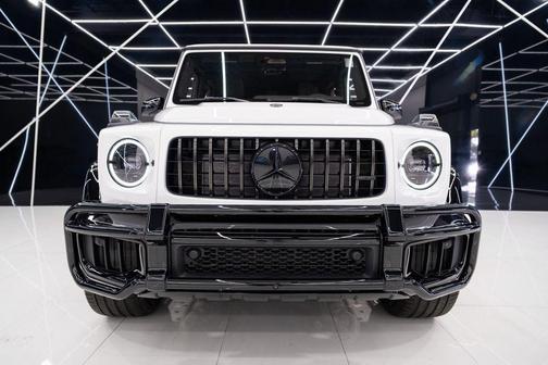 2026 Mercedes-Benz AMG G 63 G 63 AMG