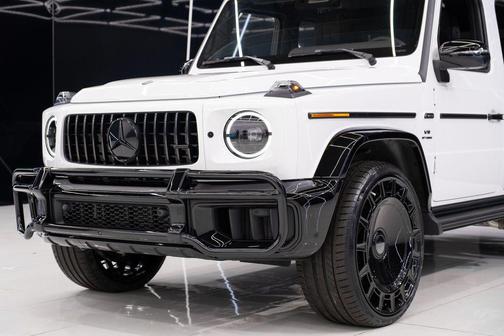 2026 Mercedes-Benz AMG G 63 G 63 AMG