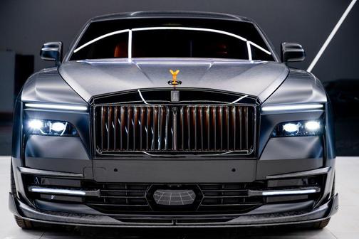 2026 Rolls-Royce Spectre MANSORY