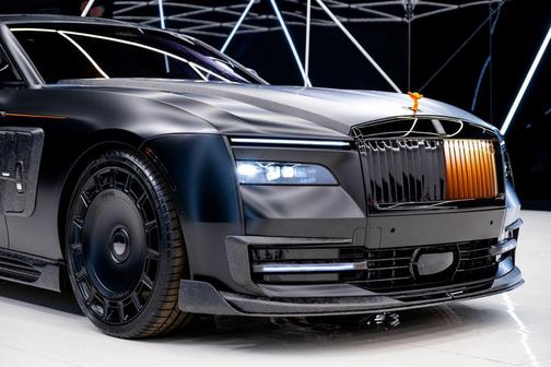 2026 Rolls-Royce Spectre MANSORY