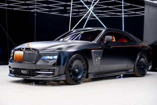 2026 Rolls-Royce Spectre MANSORY