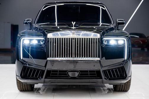 2026 Rolls-Royce Cullinan 