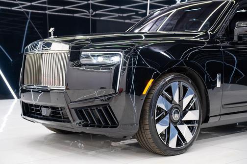 2026 Rolls-Royce Cullinan 