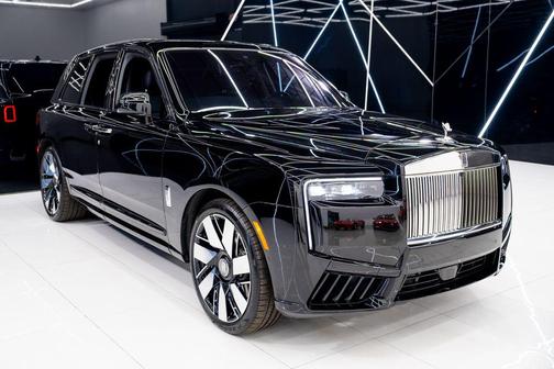 2026 Rolls-Royce Cullinan 