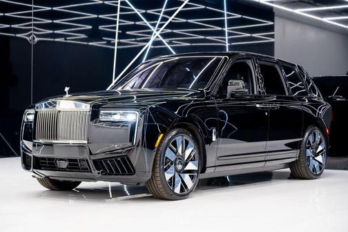 2026 Rolls-Royce Cullinan 