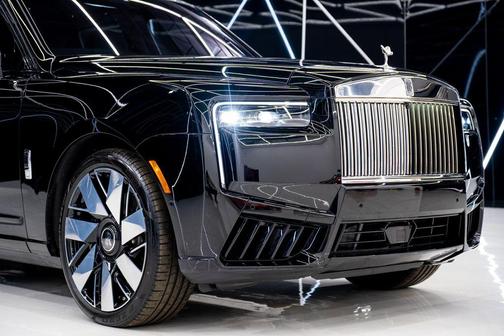 2026 Rolls-Royce Cullinan 