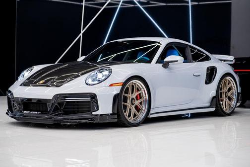 2024 Porsche 911 Turbo