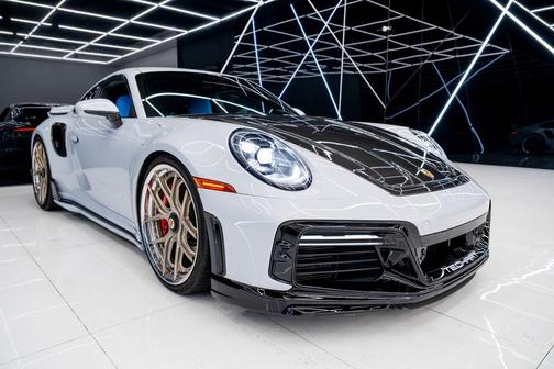 2024 Porsche 911 Turbo