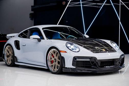 2024 Porsche 911 Turbo