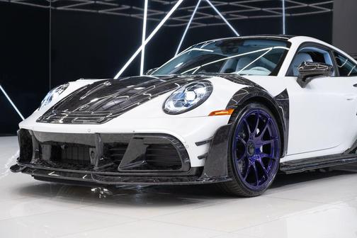 2025 Porsche 911 Turbo S