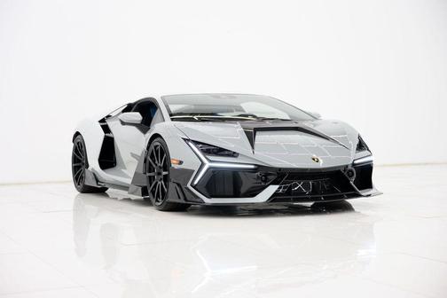2025 Lamborghini Revuelto Coupe 2D