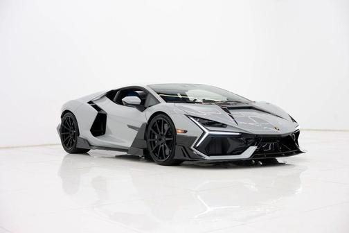 2025 Lamborghini Revuelto Coupe 2D