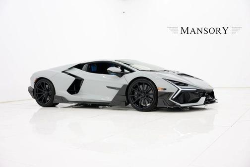2025 Lamborghini Revuelto Coupe 2D