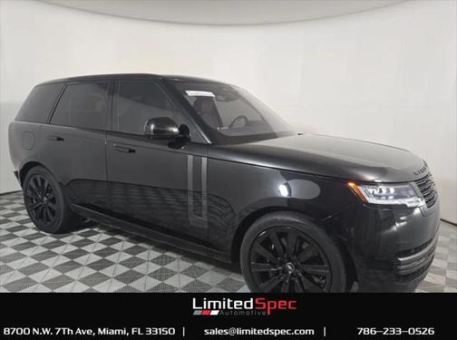 2023 Land Rover Range Rover P530 SE