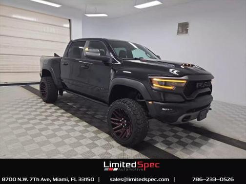 2023 RAM 1500 TRX