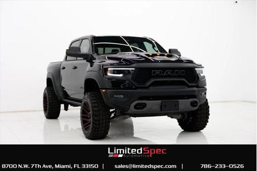 2023 RAM 1500 TRX